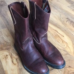 Red Wing Boots